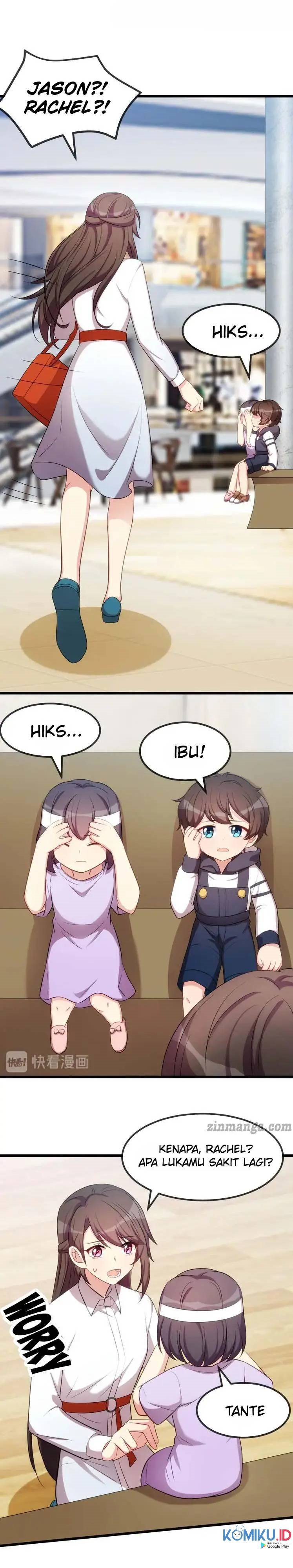 CEO’s Sudden Proposal Chapter 252 Gambar 13
